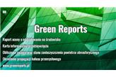 Green Reports - logo firmy w portalu srodowisko.pl