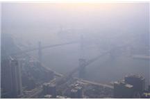Powietrze w wielu miastach w Europie jest groźne dla zdrowia.