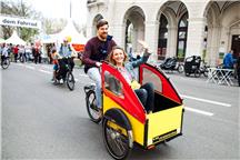 Wiedeń dofinansuje zakup rowerów cargo