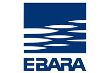 Zbiorniki do wody i ścieków: Ebara