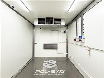 Komora testowa wielkogabarytowa Komora testowa wielkogabarytowa