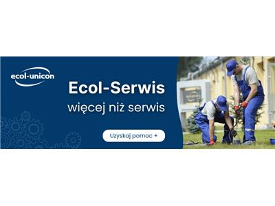 Ecol-serwis więcej niż serwis Ecol-serwis więcej niż serwis