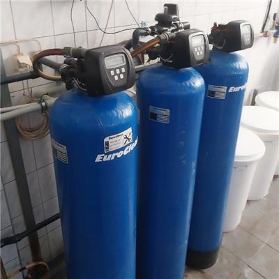 Stacja zmiękczania wody