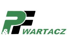 Logo firmy WARTACZ - P&F Paweł Wartacz PHU - srodowisko.pl WARTACZ - P&F Paweł Wartacz PHU - logo firmy w portalu srodowisko.pl