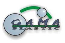 Logo firmy GAMA PLASTIC - srodowisko.pl GAMA PLASTIC - logo firmy w portalu srodowisko.pl