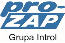 Logo firmy INTROL PRO-ZAP Sp. z o.o. - srodowisko.pl INTROL PRO-ZAP Sp. z o.o. - logo firmy w portalu srodowisko.pl