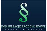 Konsultacje Środowiskowe Tomasz Błazucki Konsultacje Środowiskowe Tomasz Błazucki
