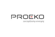 Logo firmy Proeko Zarządzamy Energią Sp. z o. o. Sp. K. - srodowisko.pl Proeko Zarządzamy Energią Sp. z o. o. Sp. K. - logo firmy w portalu srodowisko.pl