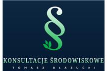 Logo firmy Konsultacje Środowiskowe Tomasz Błazucki - srodowisko.pl Konsultacje Środowiskowe Tomasz Błazucki - logo firmy w portalu srodowisko.pl