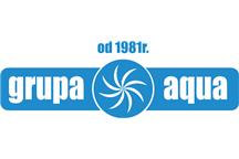 Logo firmy AQUA - Grupa SBS Hurtownie Armatury Sanitarnej - srodowisko.pl AQUA - Grupa SBS Hurtownie Armatury Sanitarnej - logo firmy w portalu srodowisko.pl