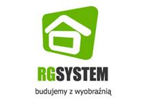 Logo firmy RG SYSTEM - srodowisko.pl RG SYSTEM - logo firmy w portalu srodowisko.pl