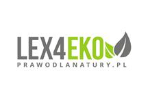 Logo firmy LEX4EKO - srodowisko.pl LEX4EKO - logo firmy w portalu srodowisko.pl