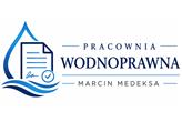 logo PRACOWNIA WODNOPRAWNA Marcin Medeksa