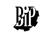 "BiP" W. Bala, J.Kaspura