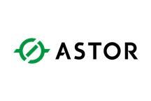 Logo firmy ASTOR Sp. z o.o. - srodowisko.pl ASTOR Sp. z o.o. - logo firmy w portalu srodowisko.pl