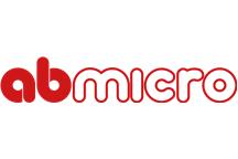 Logo firmy AB - MICRO Sp. z o.o. - srodowisko.pl AB - MICRO Sp. z o.o. - logo firmy w portalu srodowisko.pl