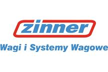 Logo firmy Zinner - Wagi i Systemy Wagowe, Tensometry, Siłomierze - srodowisko.pl Zinner - Wagi i Systemy Wagowe, Tensometry, Siłomierze - logo firmy w portalu srodowisko.pl