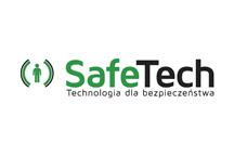 Logo firmy SafeTech Marian Hoppe Sp. z o.o. - srodowisko.pl SafeTech Marian Hoppe Sp. z o.o. - logo firmy w portalu srodowisko.pl