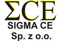 Logo firmy Sigma CE Sp. z o.o. - srodowisko.pl Sigma CE Sp. z o.o. - logo firmy w portalu srodowisko.pl