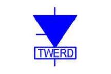 Logo firmy Zakład Energoelektroniki TWERD Sp. z o.o. - srodowisko.pl Zakład Energoelektroniki TWERD Sp. z o.o. - logo firmy w portalu srodowisko.pl