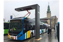 ABB HVC Luxembourg eBus