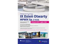 IX Dzień Otwarty jaworznickich wodociągów IX Dzień Otwarty jaworznickich wodociągów