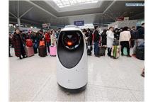 Chińczycy coraz częściej korzystają z usług robotów Chińczycy coraz częściej korzystają z usług robotów