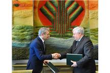 To setna umowa NFOŚiGW w ramach działania 2.3 Gospodarka wodno-ściekowa To setna umowa NFOŚiGW w ramach działania 2.3 Gospodarka wodno-ściekowa
