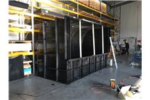 Kanał wentylacyjny z tworzywa sztucznego