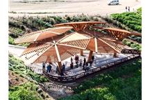 Ariel Sharon Park jest obecnie popularnym miejscem spędzania czasu wolnego Ariel Sharon Park jest obecnie popularnym miejscem spędzania czasu wolnego