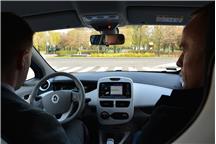 Urząd Miejski w Ostrowie Wielkopolskim testuje Renault ZOE