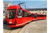 Akcja prowadzona była w katowickim tramwaju nr 14