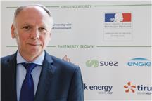 Leszek Drogosz dyrektor Biura Infrastruktury Leszek Drogosz dyrektor Biura Infrastruktury