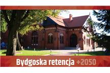 Organizatorem konferencji były bydgoskie wodociągi oraz Retencja.pl Organizatorem konferencji były bydgoskie wodociągi oraz Retencja.pl