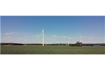 Budowa elektrowni i farm wiatrowych