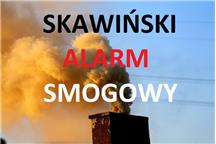 Akcja to pomysł Skawińskiego Alarmu Smogowego