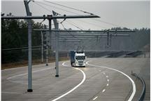 Elektryczna autostrada w Niemczech Elektryczna autostrada w Niemczech