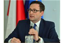 Daniel Obajtek - od 2017 r. prezes Energi, do 2015 r. wójt gminy Pcim Daniel Obajtek - od 2017 r. prezes Energi, do 2015 r. wójt gminy Pcim