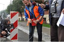 Co roku w Łodzi jest blisko 1000 awarii wodociągów Co roku w Łodzi jest blisko 1000 awarii wodociągów