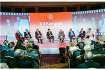Moderatorem I dnia Kongresu był Tomasz Kammel Moderatorem I dnia Kongresu był Tomasz Kammel