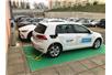 Samochód elektryczny nie emituje żadnych spalin