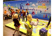 Projekt edukacyjny towarzyszył targom Hydrosilesia Projekt edukacyjny towarzyszył targom Hydrosilesia