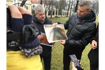 Wieś Łodzia to kolebka Łodzi Wieś Łodzia to kolebka Łodzi