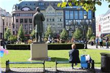 Oslo uzyskało najwyższą ocenę w ośmiu spośród dwunastu kategorii Oslo uzyskało najwyższą ocenę w ośmiu spośród dwunastu kategorii