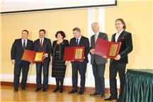 Laureaci XXIV plebiscytu Złoty Inżynier Laureaci XXIV plebiscytu Złoty Inżynier