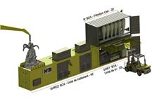 Linia do recyklingu kabli CABLE BOX MTB