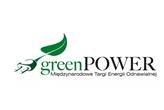 Międzynarodowe Targi Energii Odnawialnej GreenPOWER to największa w Polsce wystawa OZE