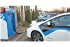energa obrót stacja ładowania