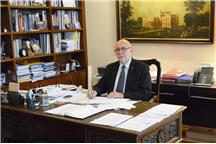 PW Rektor Prof Jan Szmidt PW Rektor Prof Jan Szmidt
