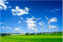 Zasada działania elektrowni i turbiny wiatrowej